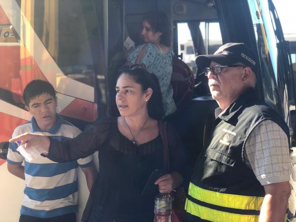 Veinte empresas multadas en operativo Semana Santa de la Dinatran » Ñanduti