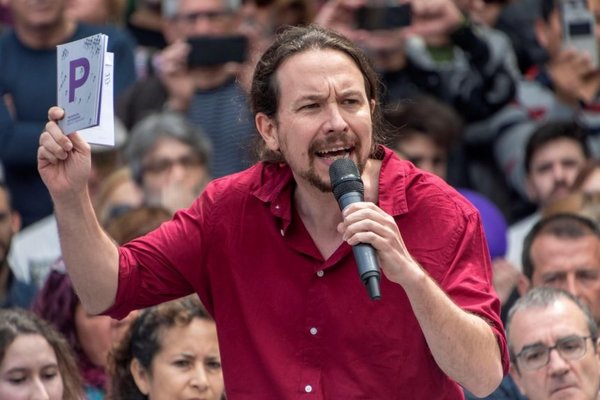 La campaña electoral en España choca con la Semana Santa - Internacionales - ABC Color
