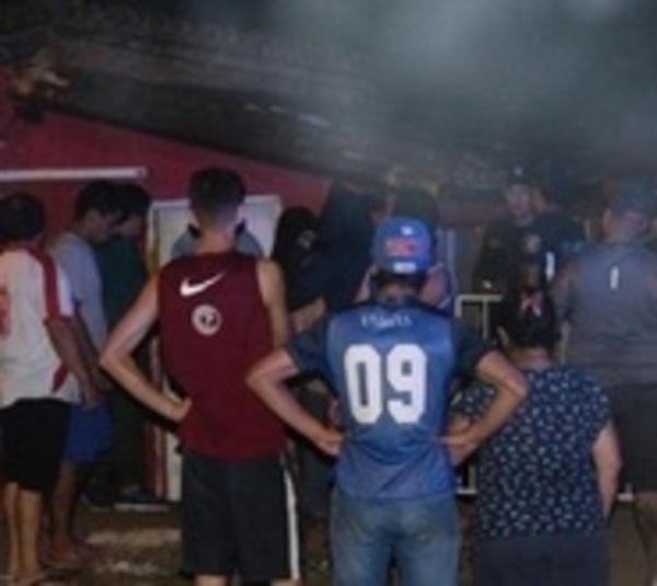 Apuñalan y degüellan a un hombre en Luque - Paraguay.com