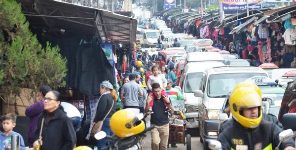 Crisis económica acentúa el desempleo en frontera con Brasil | Paraguay en Noticias