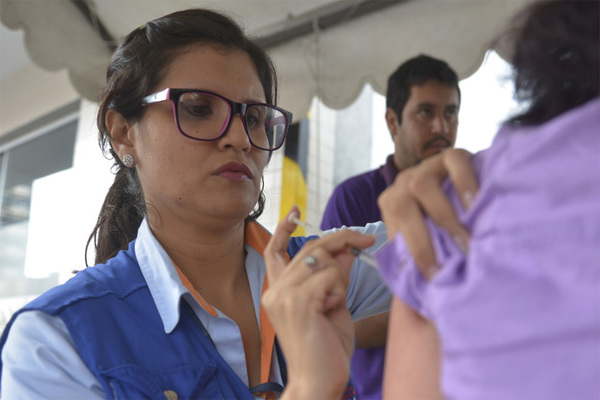 Ministerio recuerda que vacunas son la mejor medida para protección de la población | Paraguay en Noticias