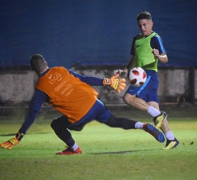 Concentra Ovelar - Deportes - ABC Color
