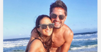 Lo Que Leryn Franco Pudo Disfrutar Después De Mucho Tiempo