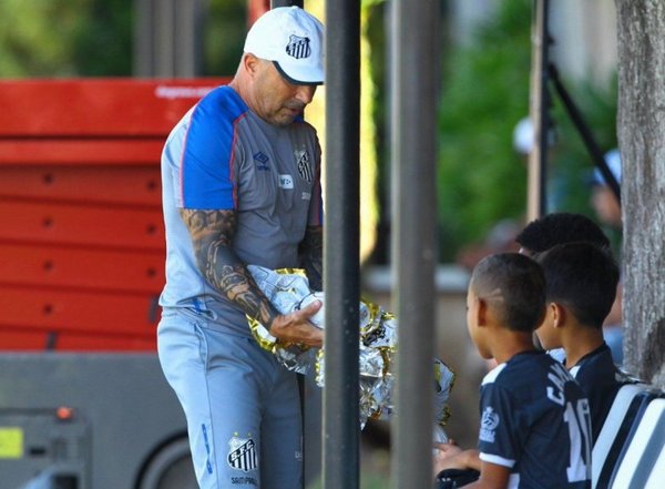 Sampaoli no dejará el club - Deportes - ABC Color