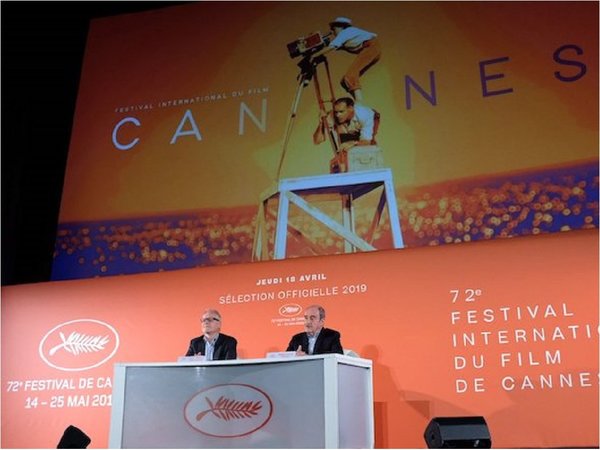 Festival de Cannes tendrá zombies y gángsteres, pero no a Tarantino