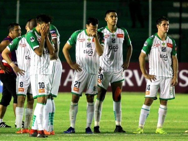 Dos equipos bolivianos, siete penales, ningún gol en la Sudamericana