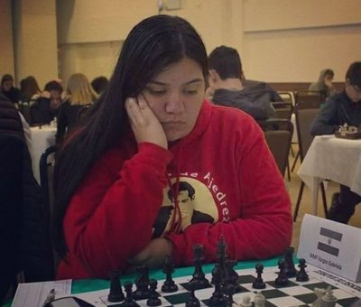 Ajedrez: Vargas, campeona y al Mundial - Deportes - ABC Color