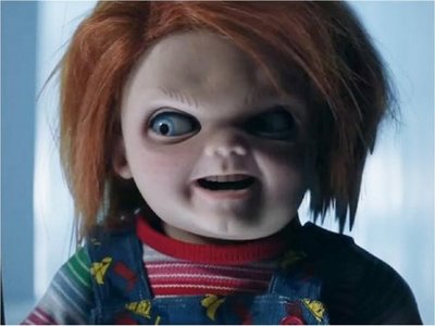 La inteligencia artificial hace a Chucky aún más diabólico
