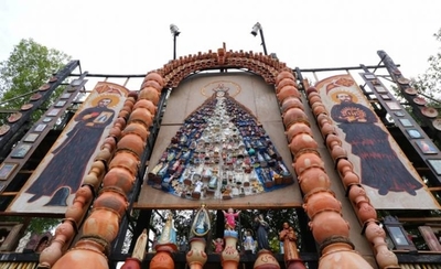 HOY / Una tradición de cada Viernes Santo: previa a la procesión en Tañarandy