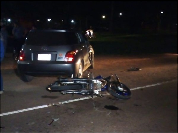 Cuatro personas pierden la vida en accidentes de tránsito en Itapúa