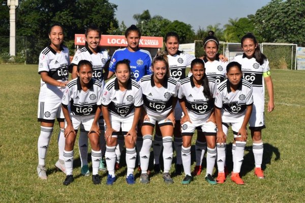 Femenino: adelanto cerró con tres líderes - Deportes - ABC Color