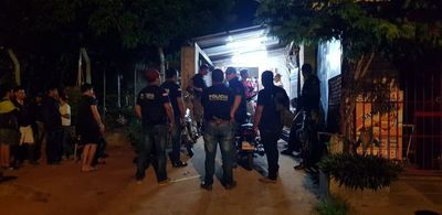 Detienen en Acahay a microtraficante | Paraguay en Noticias