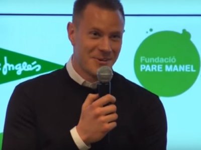 Dos ejemplos del arquero más humilde del mundo