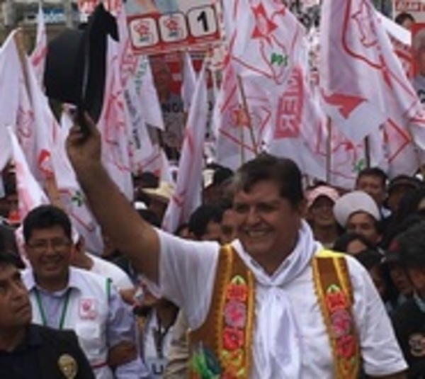 Expresidente peruano: "Allí dejo mi cadáver como muestra de desprecio" - Paraguay.com