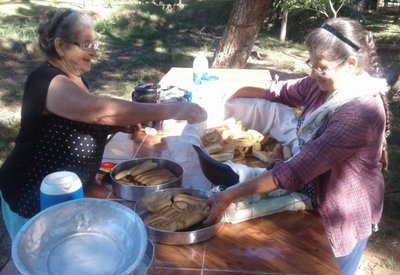 Días santos: diga no a los excesos alimenticios | Paraguay en Noticias 