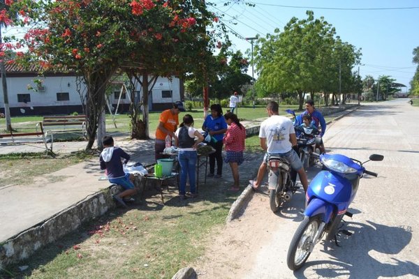 Viernes Santo sangriento en Fuerte Olimpo - Nacionales - ABC Color