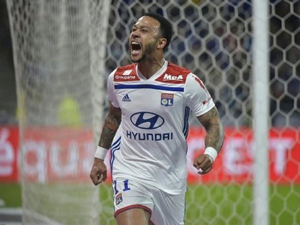 Memphis Depay y Martin Terrier reaniman al Lyon