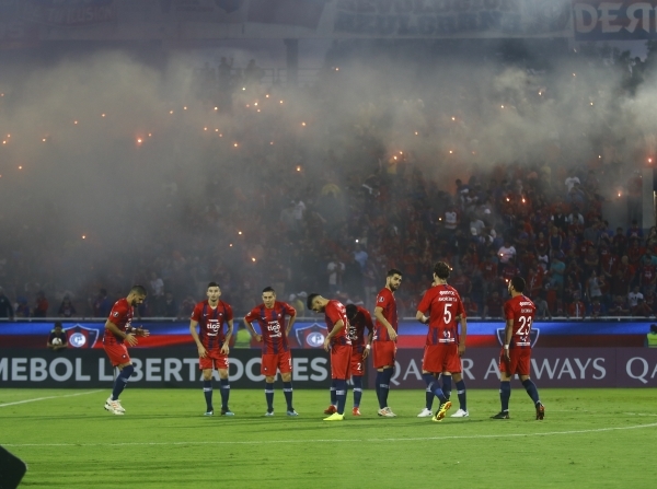 Así llega Cerro al clásico