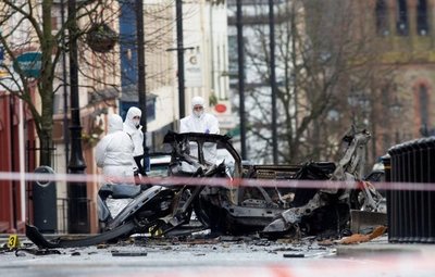 ¿Qué es el nuevo IRA en Irlanda del Norte? - Internacionales - ABC Color
