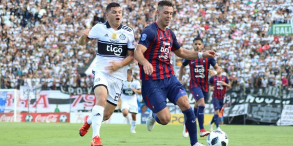 Olimpia-Cerro Porteño, el clásico que puede decantar el Apertura » Ñanduti