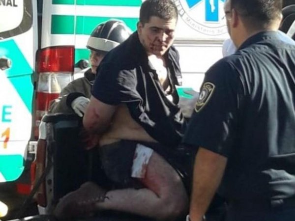 Imputarán al rápido y furioso; los policías también están en la mira