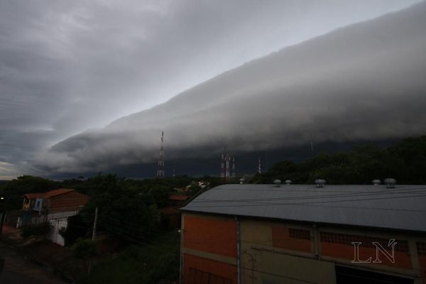 Sábado Santo con lluvias y tormentas eléctricas, anuncian