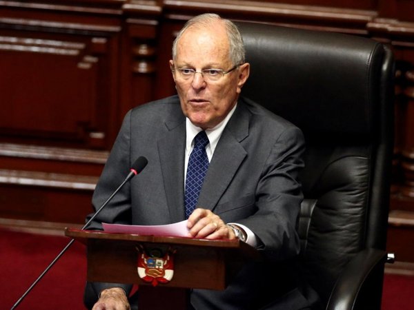 Dictan 36 meses de prisión preventiva contra Kuczynski