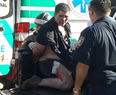 Imputan a conductor fugitivo - Nacionales - ABC Color
