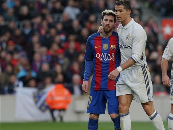 Messi vs Ronaldo: La lucha por las ganancias