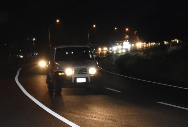 Incesante tránsito en ruta II - Nacionales - ABC Color