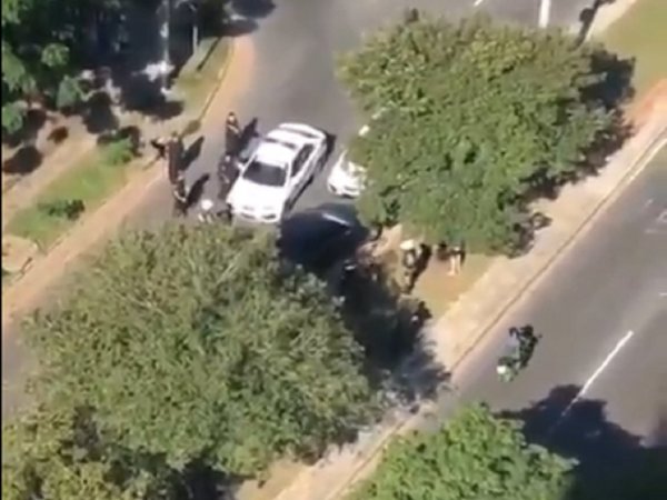 Fiscalía imputó a conductor involucrado en persecución y balacera | Paraguay en Noticias 
