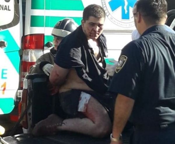 Imputan a conductor fugitivo | Paraguay en Noticias