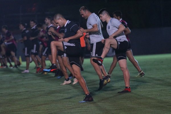 Los elegidos de Garnero para el Clásico