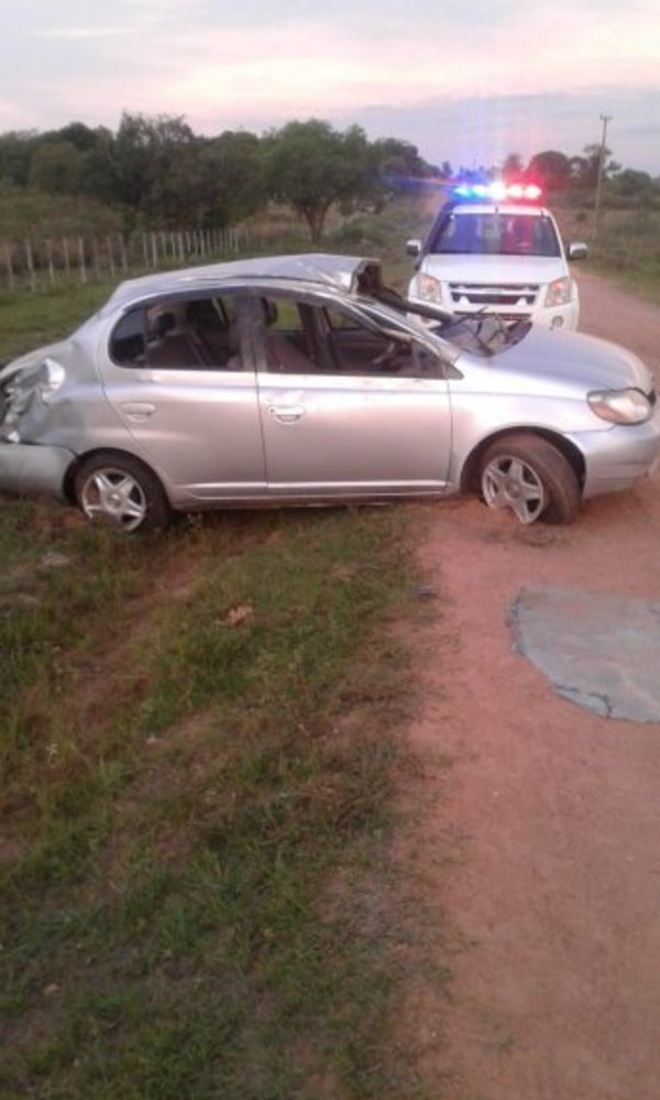 Fatal accidente en Quiindy | Paraguay en Noticias