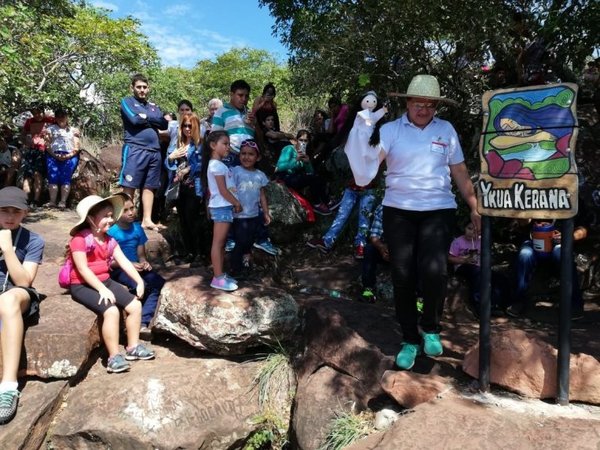 Yaguarón, una ciudad mitológica y de tradición cristiana | Paraguay en Noticias