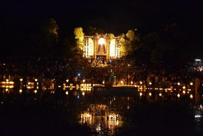 Tañarandy volvió a brillar | Paraguay en Noticias