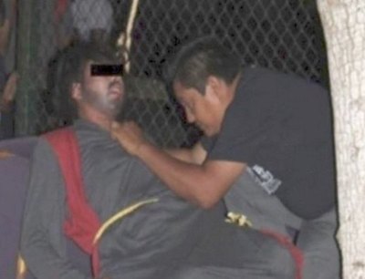 Hacía de Judas y casi omano ra’e