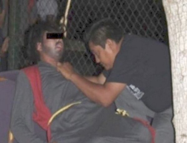 Hacía de Judas y casi omano ra’e