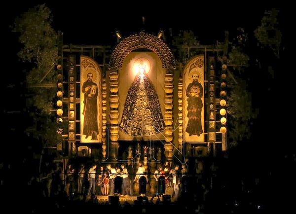 Magníficas representaciones de vía crucis en Tañarandy y Ñemby