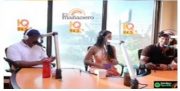 Dominicanos se burlaron de Paraguay