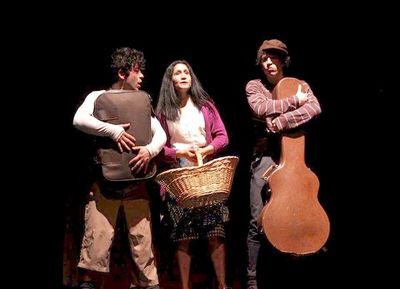 Concluye Festival de teatro en el Sur