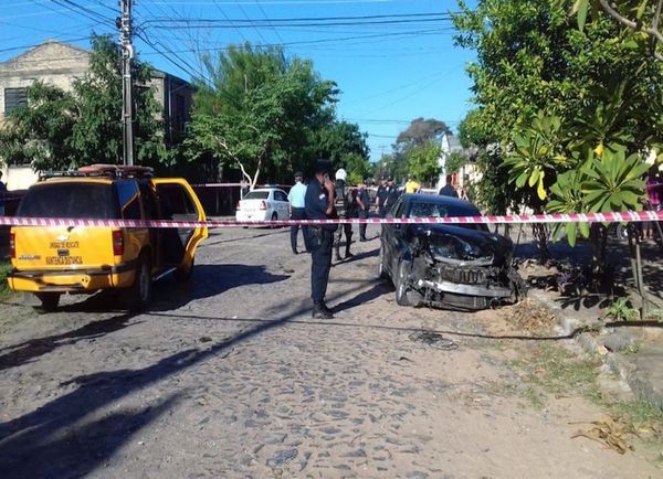 Investigarán a policías, tras balacera a conductor