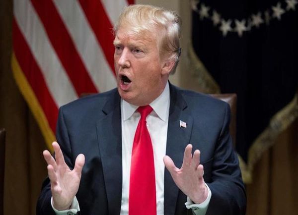 Para Trump, testimonios en su contra son falsos