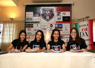 Intercolegial del Dante, en marcha