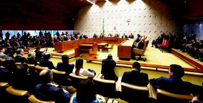 El Supremo de Brasil revoca una cuestionada censura a la prensa - Edicion Impresa - ABC Color