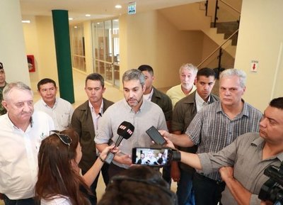 Presidente minimiza la desaceleración - Edicion Impresa - ABC Color