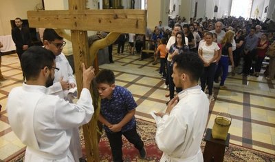 Piden vivir en la verdad y amor para ser discípulos de Cristo - Edicion Impresa - ABC Color