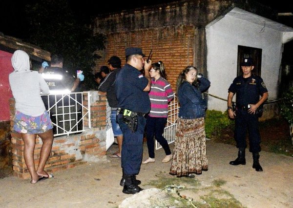 Matan a hombre en inquilinato - Edicion Impresa - ABC Color