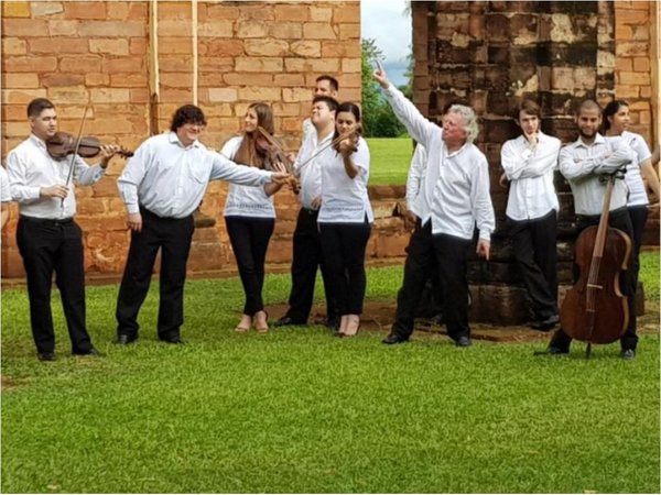 Sonidos de Paraqvaria invita a un concierto gratuito por la Pascua