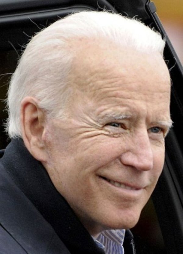 Biden anuncia candidatura - Edicion Impresa - ABC Color